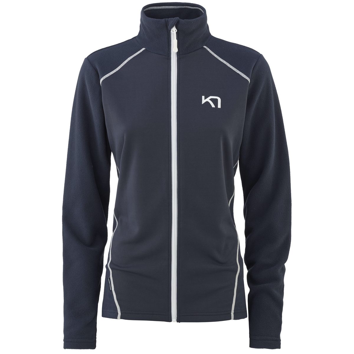 Kari Traa Fleece Dame (Farve: Lilla, Størrelse: Xl)