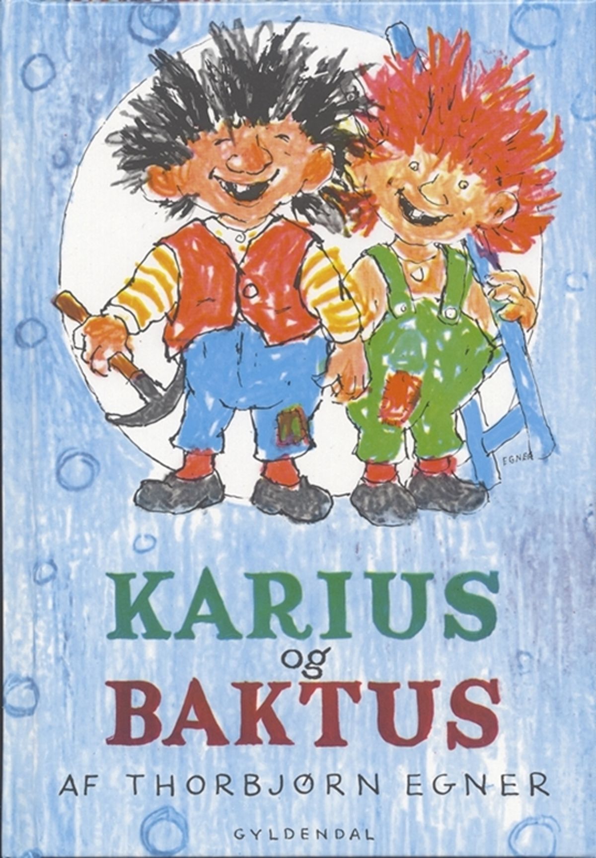 Karius og Baktus