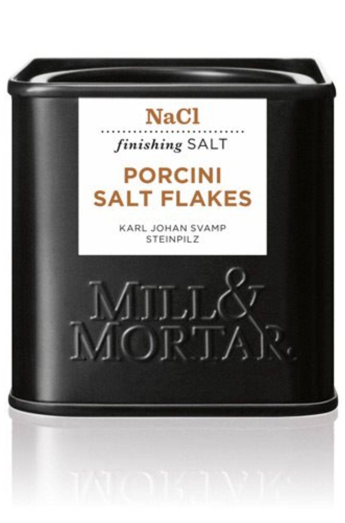 Karl Johan Salt, 80g.