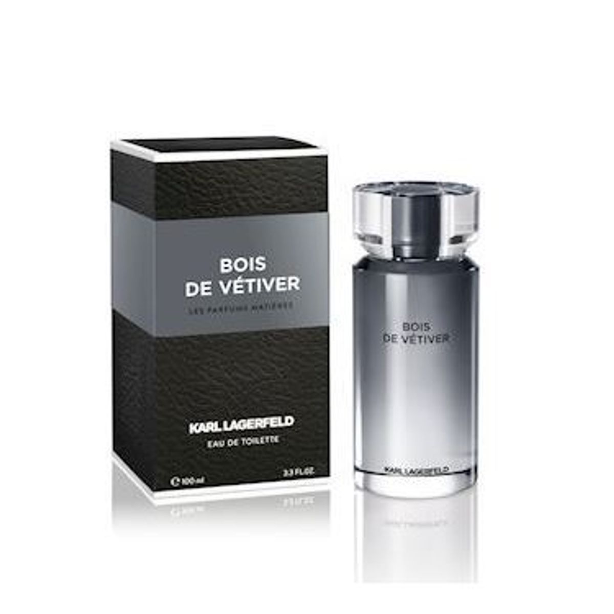 Karl Lagerfeld Bois De Vetiver Eau De Toilette 100 ml