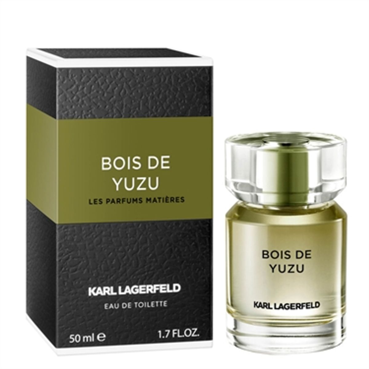 Karl Lagerfeld Bois De Yuzu Eau De Toilette 50 ml