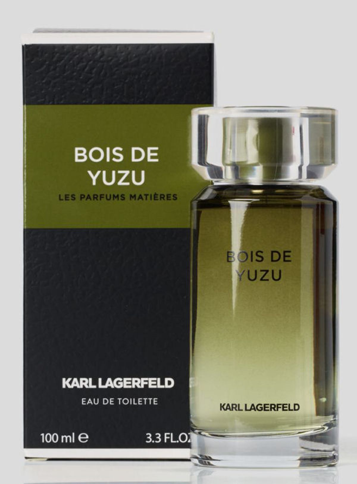 Karl lagerfeld eau de toilette bois de yuzu 100ml