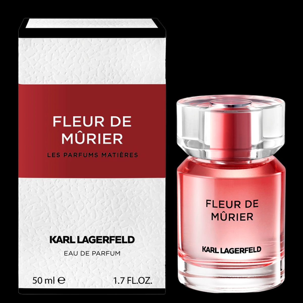 Karl Lagerfeld Parfums Matieres Fleur de Mürier EDP (50 ml)