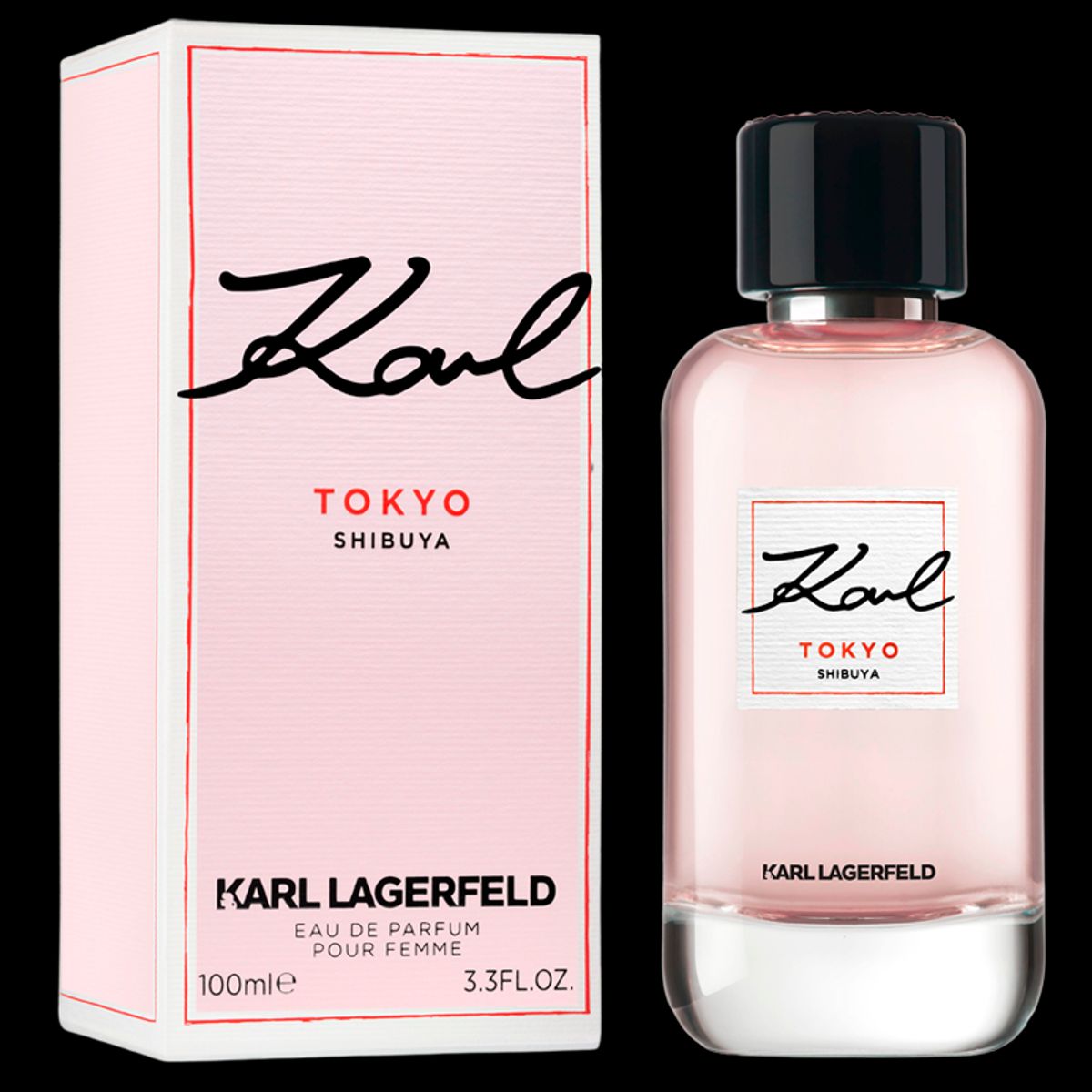 Karl Lagerfeld Tokyo Shibuya EDP (100 ml)