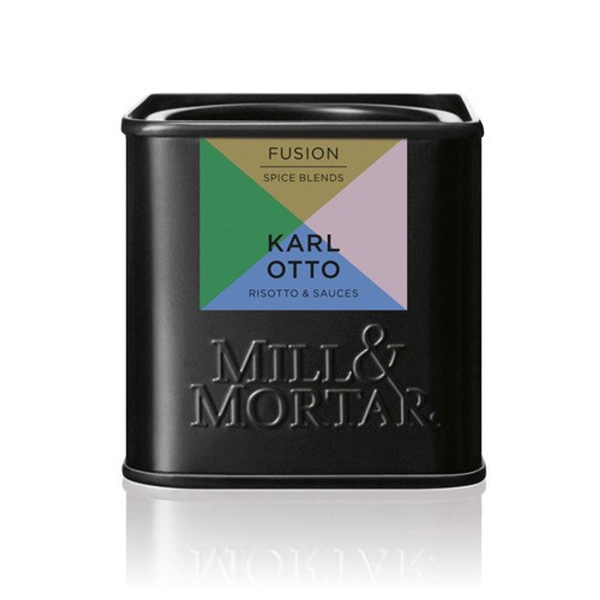 Karl Otto krydderiblanding Økologisk - 40 gram - Mill & Mortar