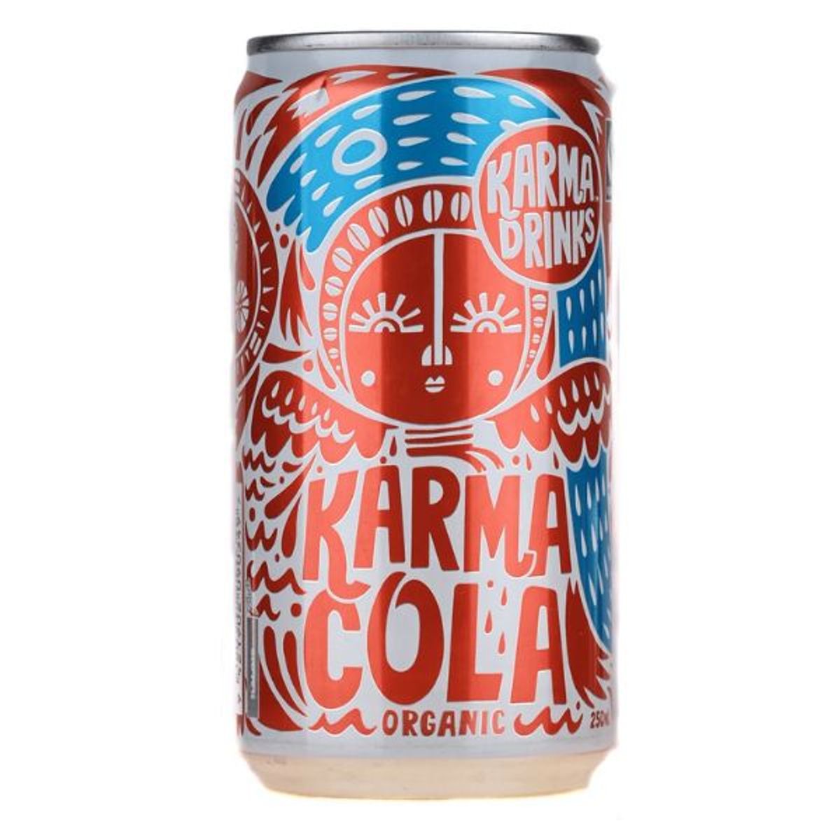 Karma Drinks Økologisk Cola 25 Cl.