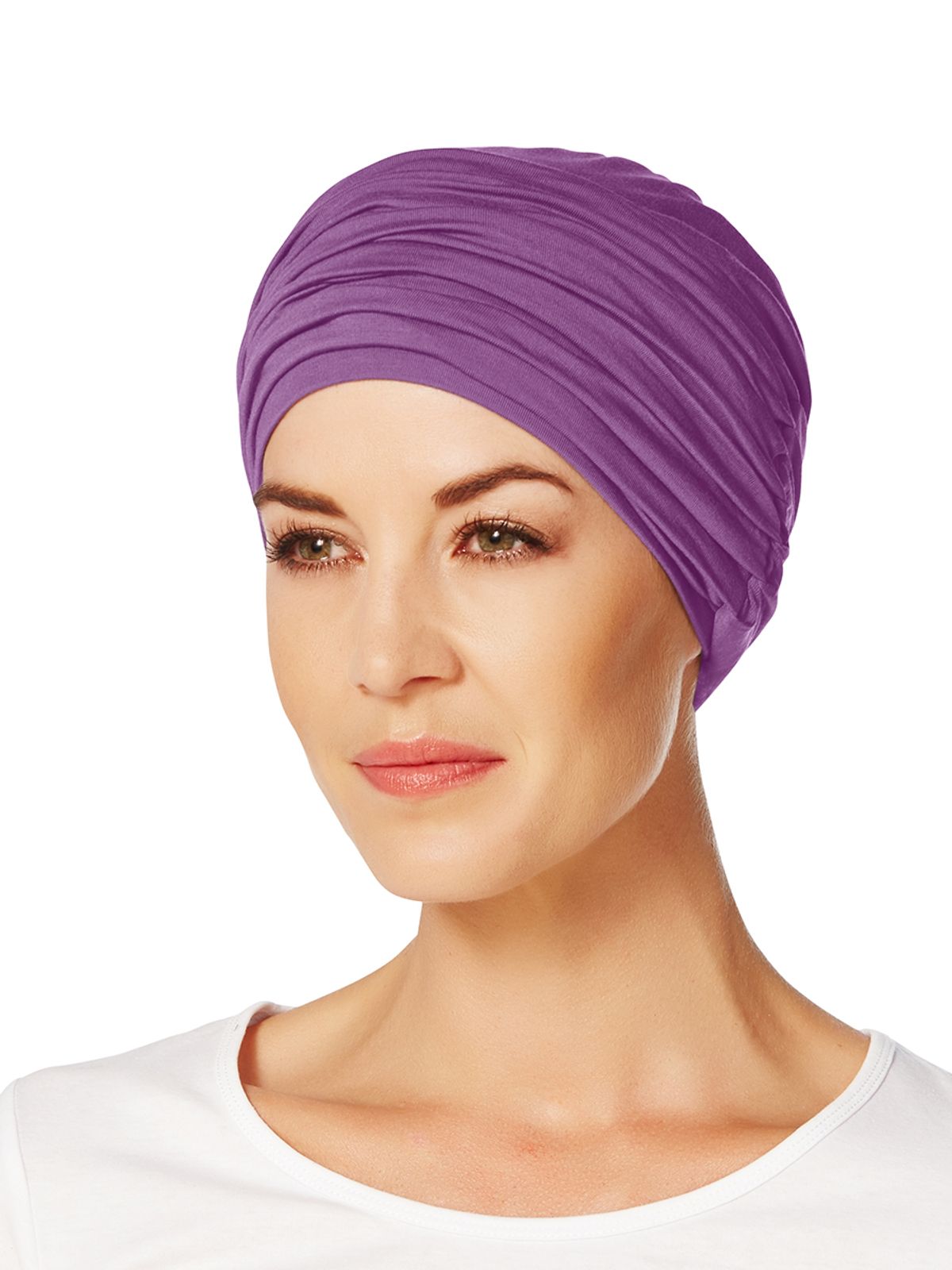 Karma Turban | Purple