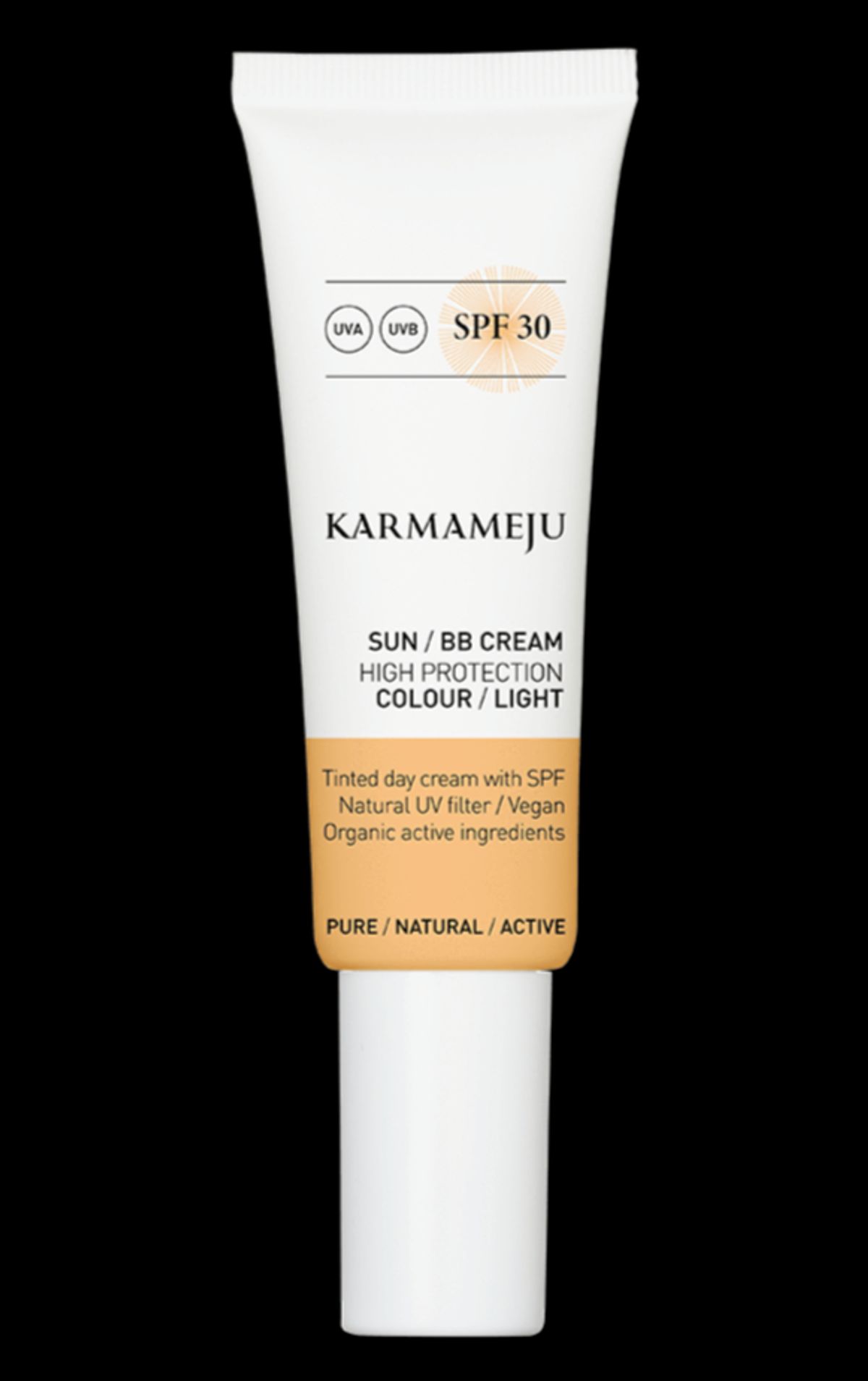 Karmameju BB Cream SPF30 LIGHT, 50ml.