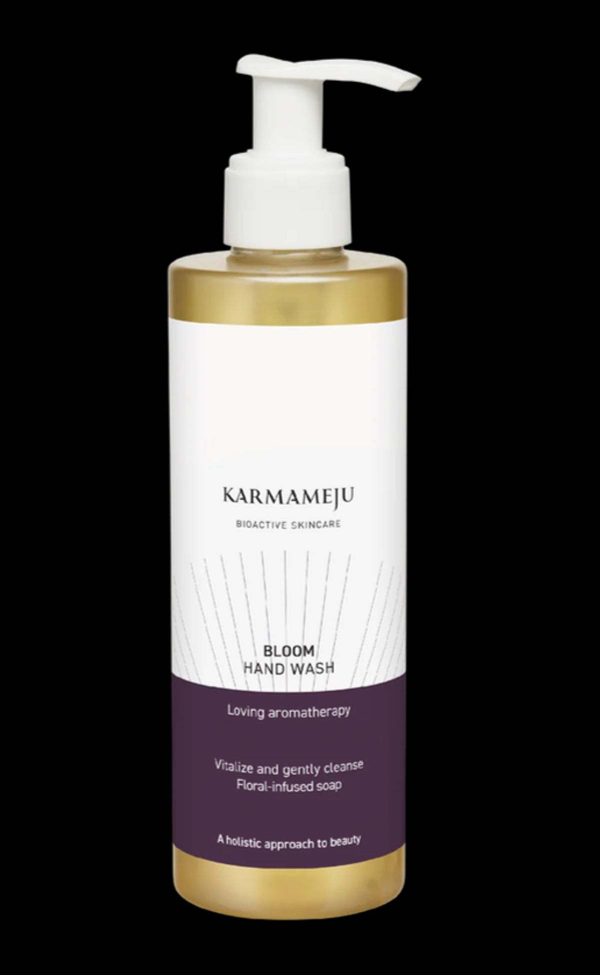 Karmameju BLOOM Håndsæbe, 250ml.