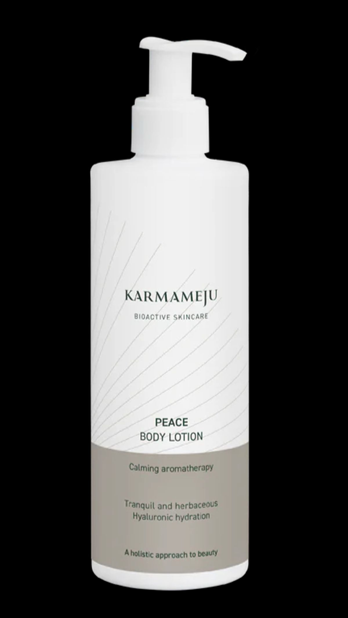 Karmameju BODY LOTION PEACE 02, 400 ml.