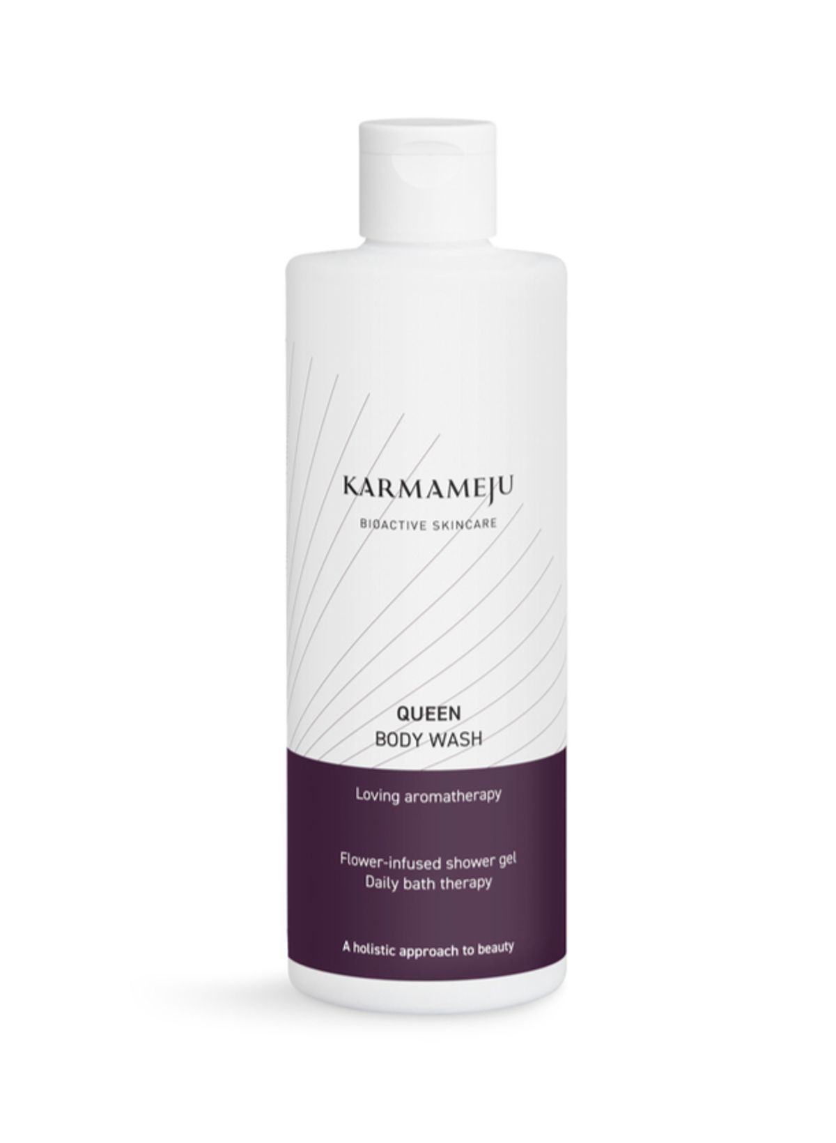 Karmameju BODY WASH QUEEN 01, 400 ml.