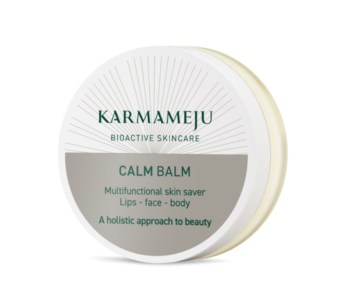 Karmameju CALM Balm - travel size, 20ml.