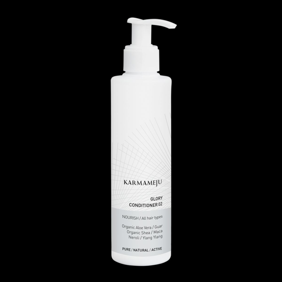 Karmameju Conditioner GLORY 02, 300ml.