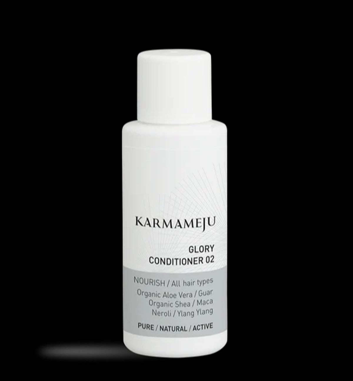 Karmameju Conditioner GLORY 02, 50ml.