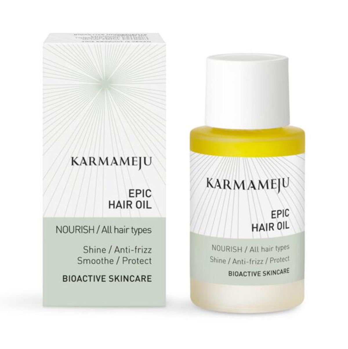 Karmameju EPIC Hair Oil, 30ml.