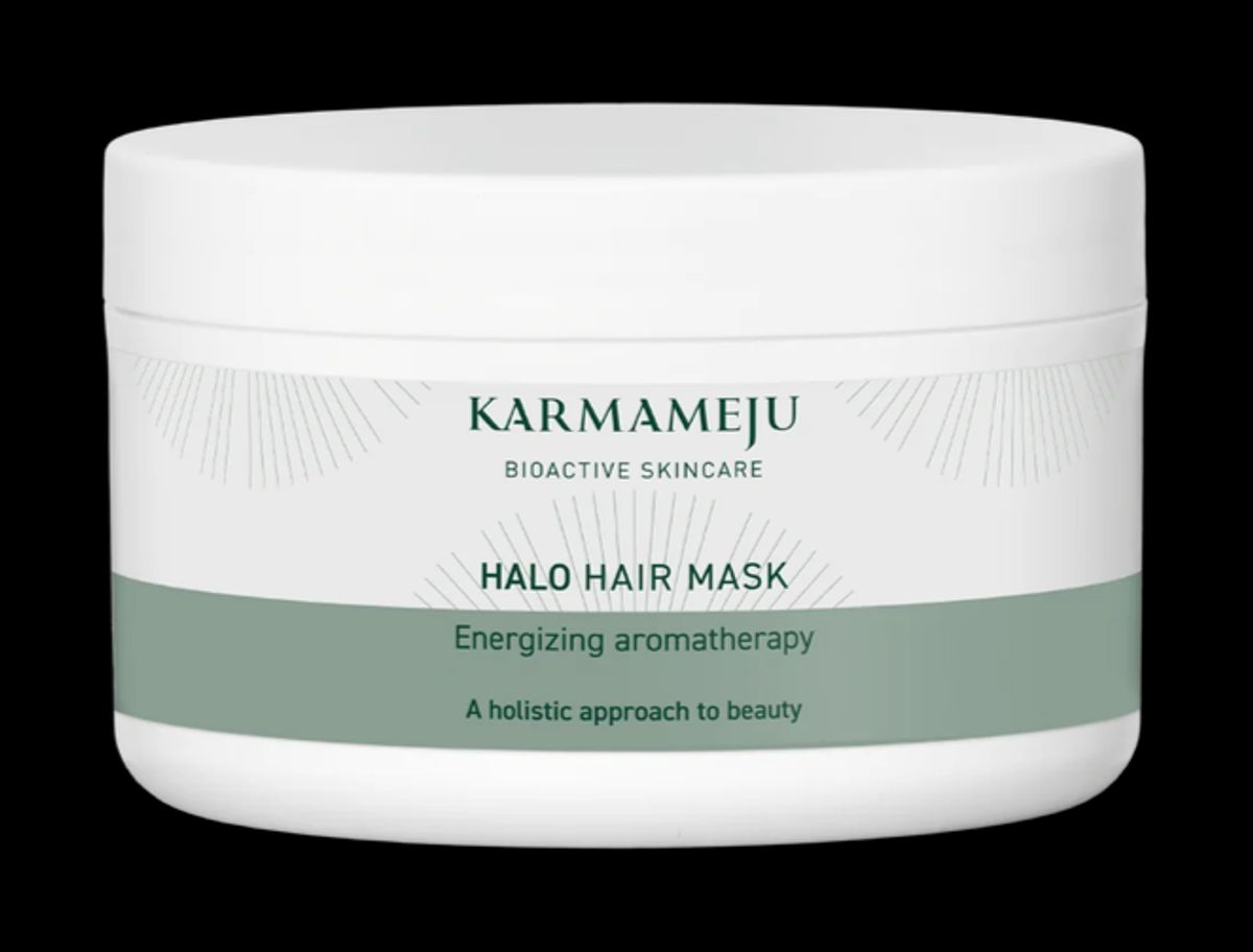 Karmameju HALO Hårmaske, 200ml.