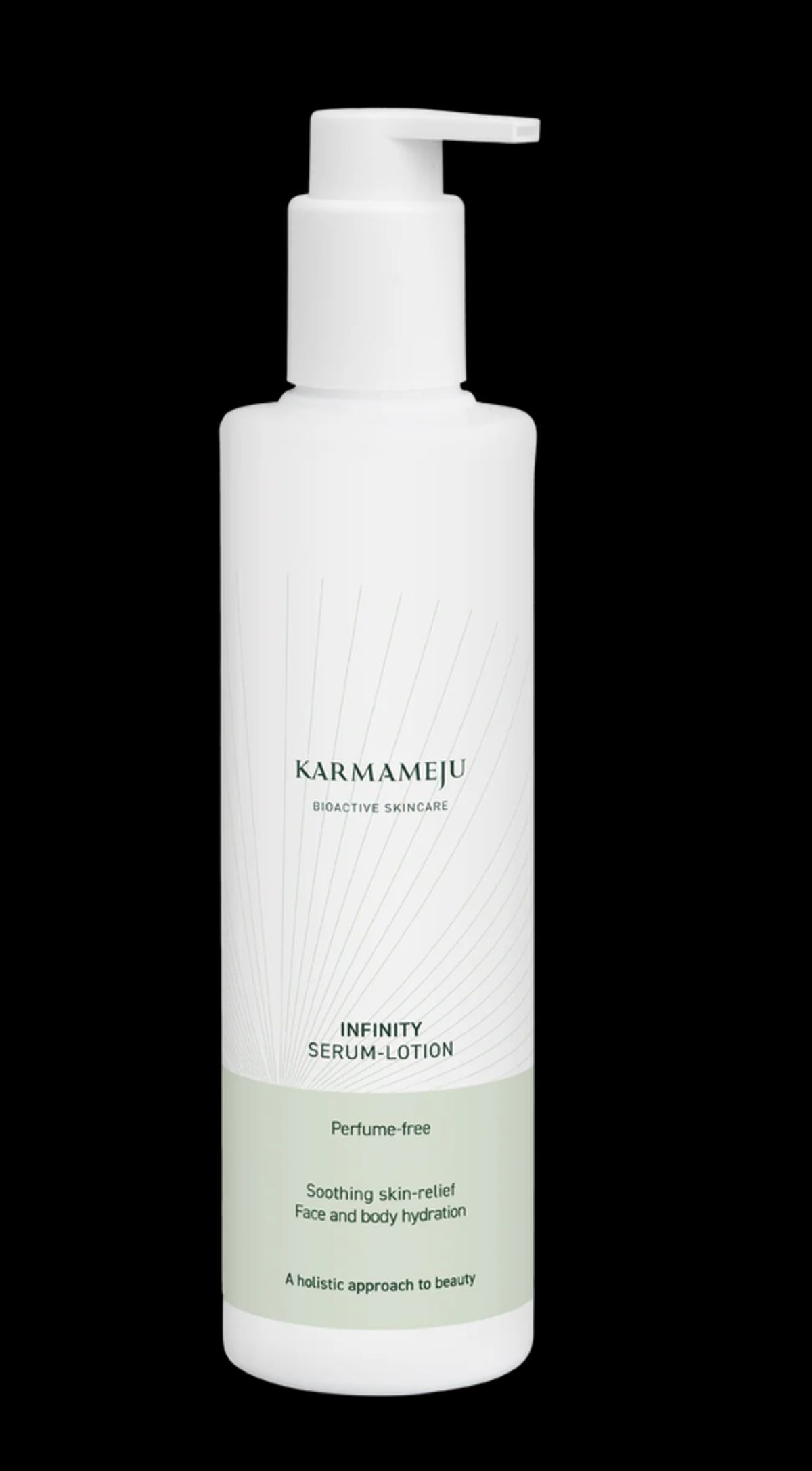 Karmameju "INFINITY" Face & Body Serum-Lotion, 300ml.