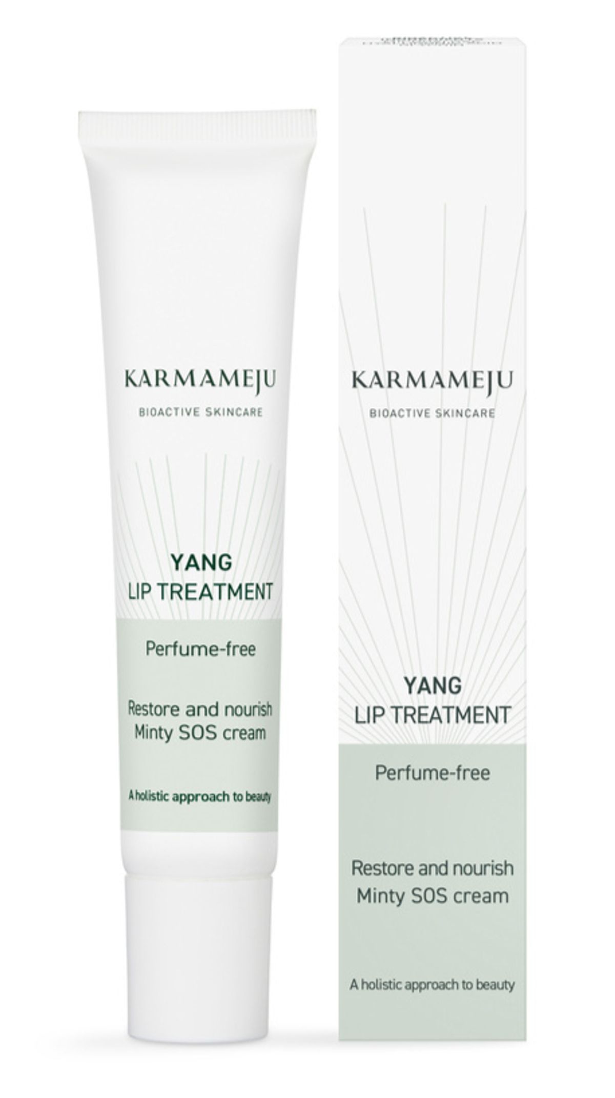 Karmameju Lip Treatment YANG, 12ml.