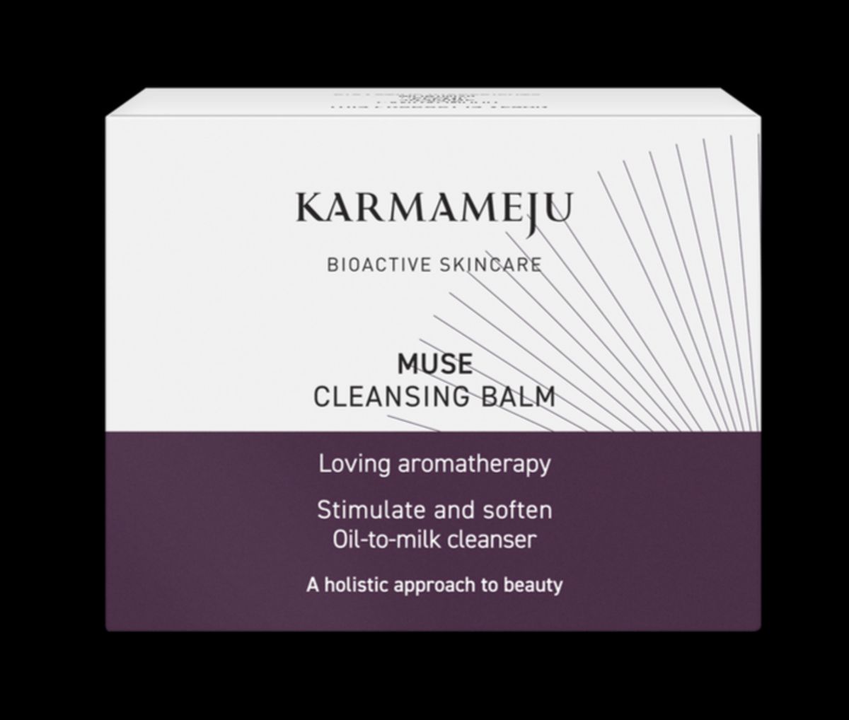 Karmameju MUSE Rensebalsam 01, 80ml.