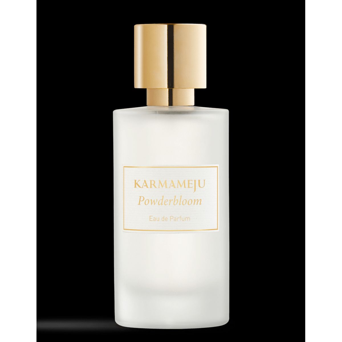 Karmameju POWDERBLOOM / Eau de Parfum, 50ml.