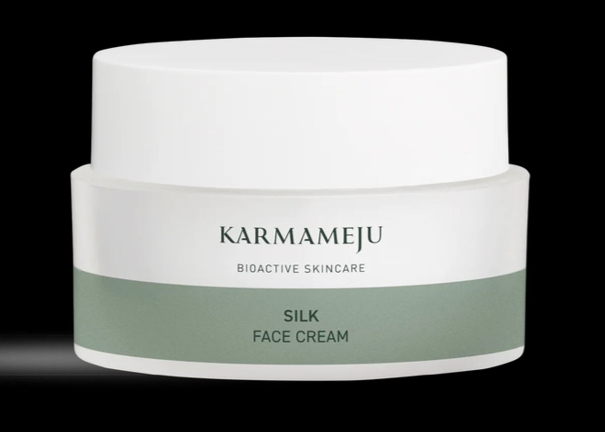 Karmameju SILK face cream, 50ml.