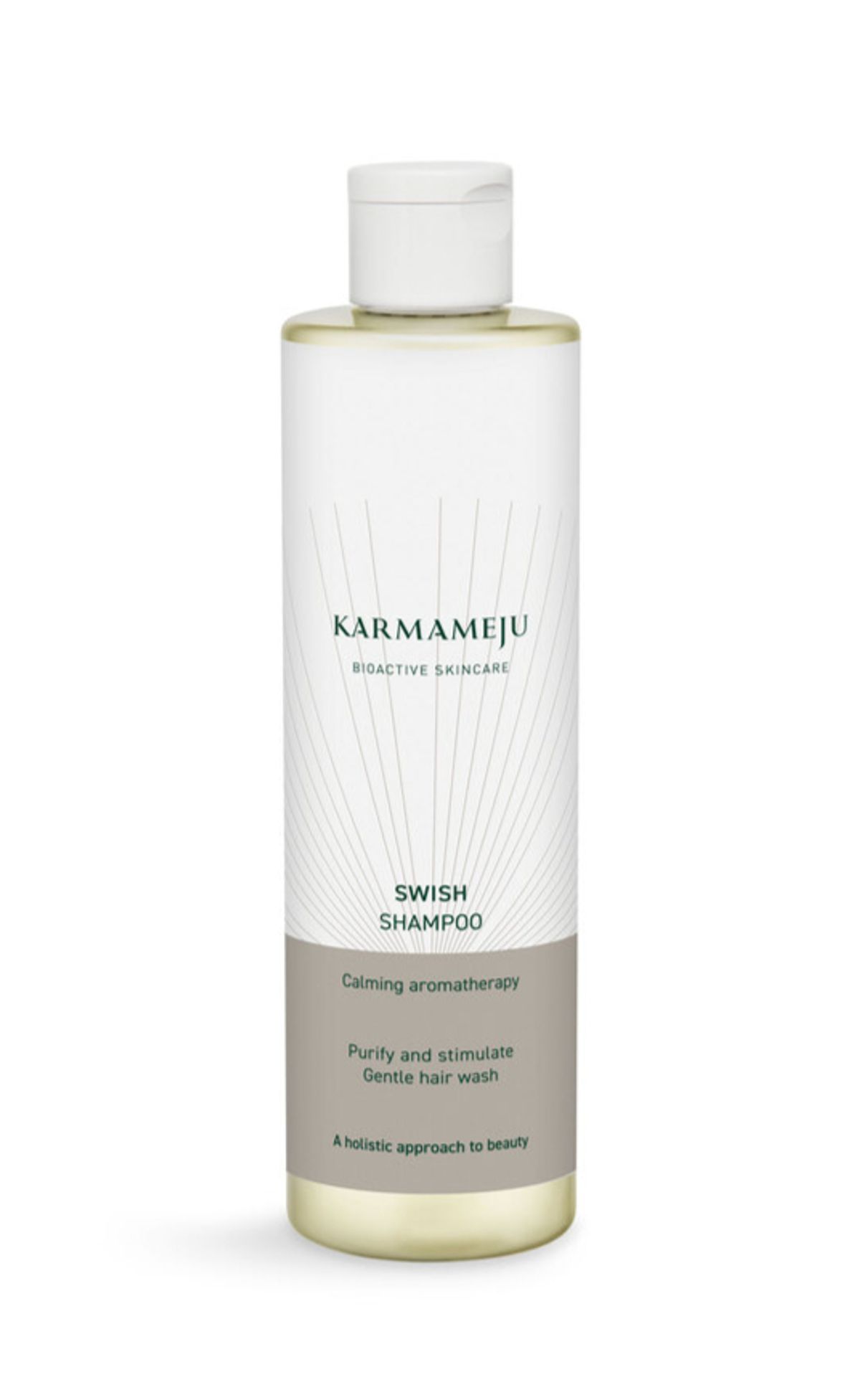 Karmameju SWISH Shampoo, 300ml.