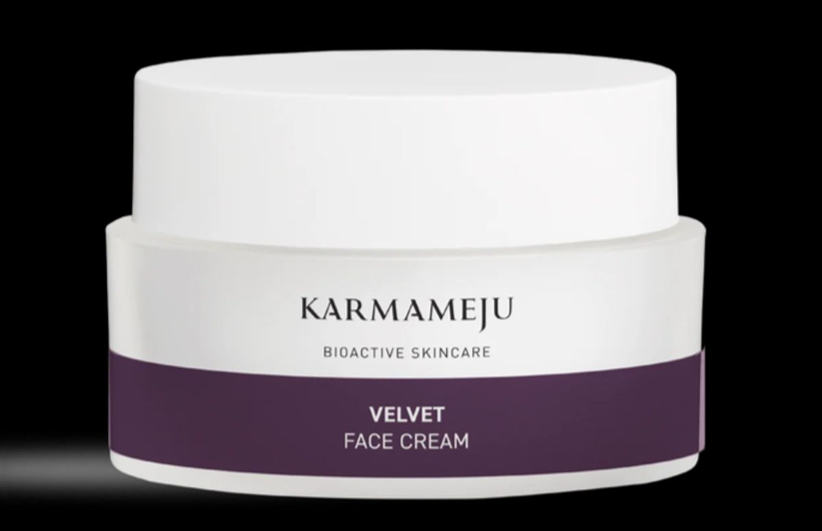 Karmameju VELVET face Cream, 50ml.