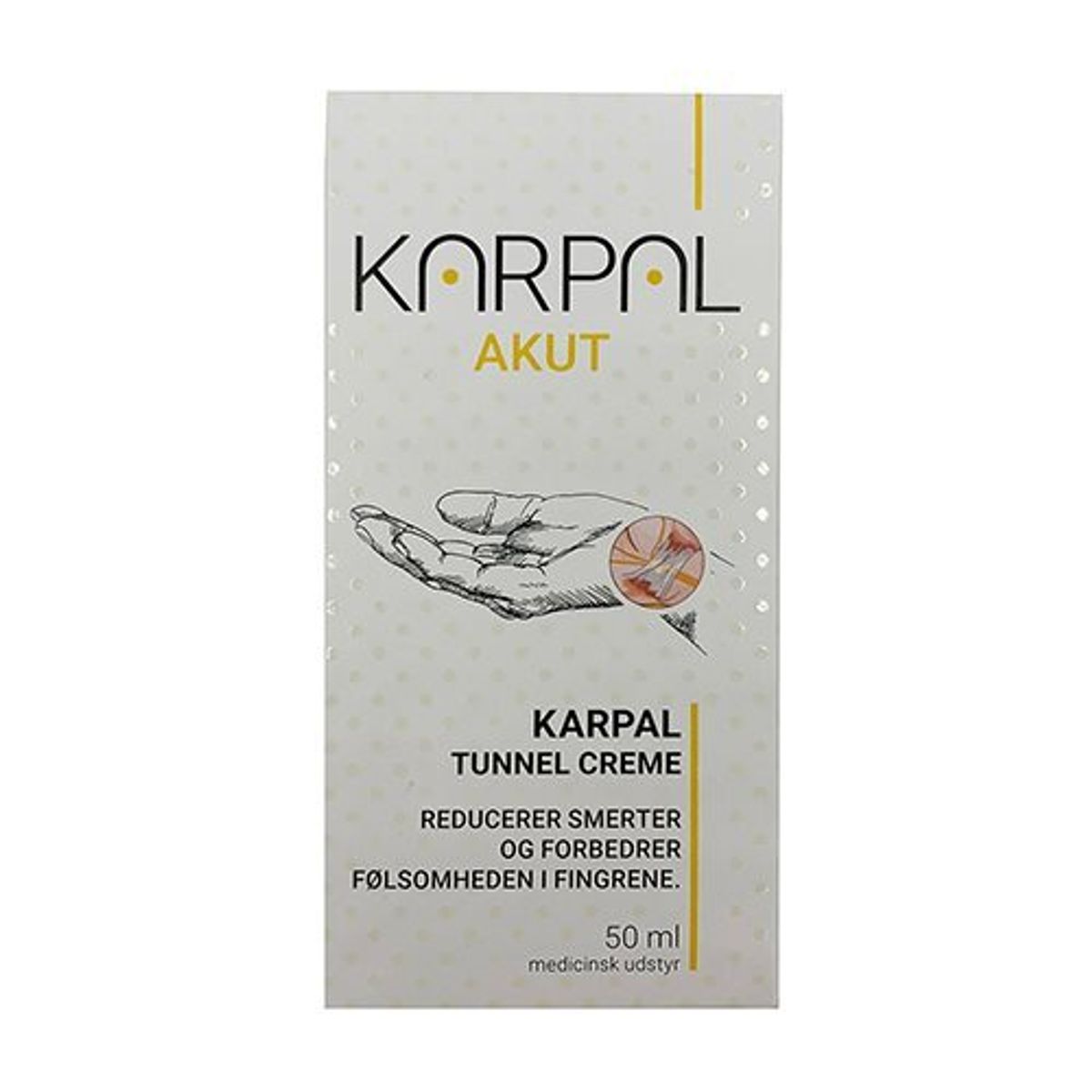 Karpal Akut, 50ml.