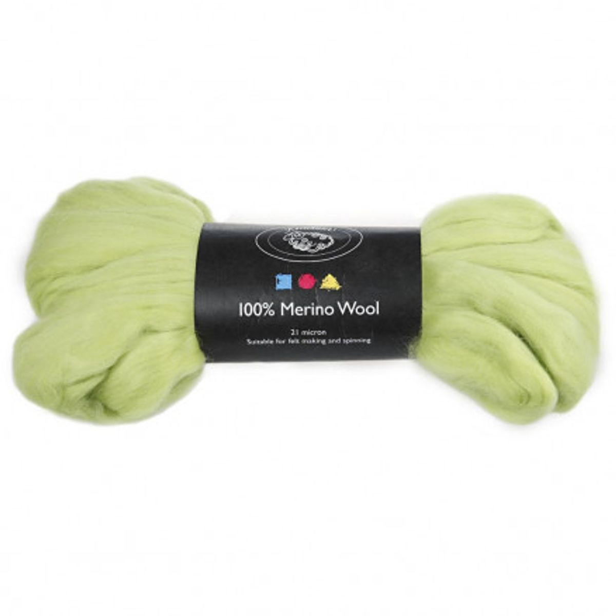 Karteflor Merino Lime 21my 100g