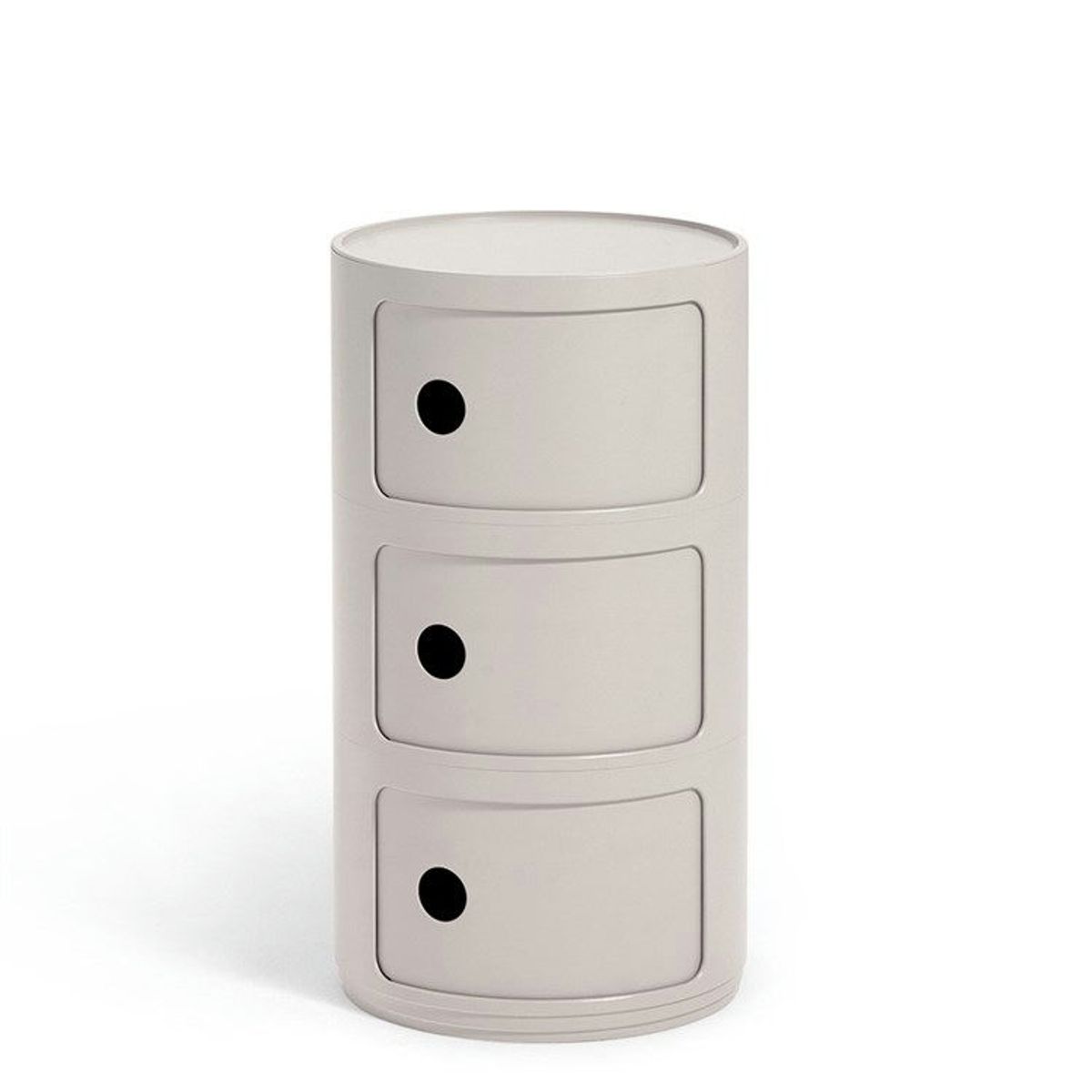 Kartell Componibili BIO Bord Cream