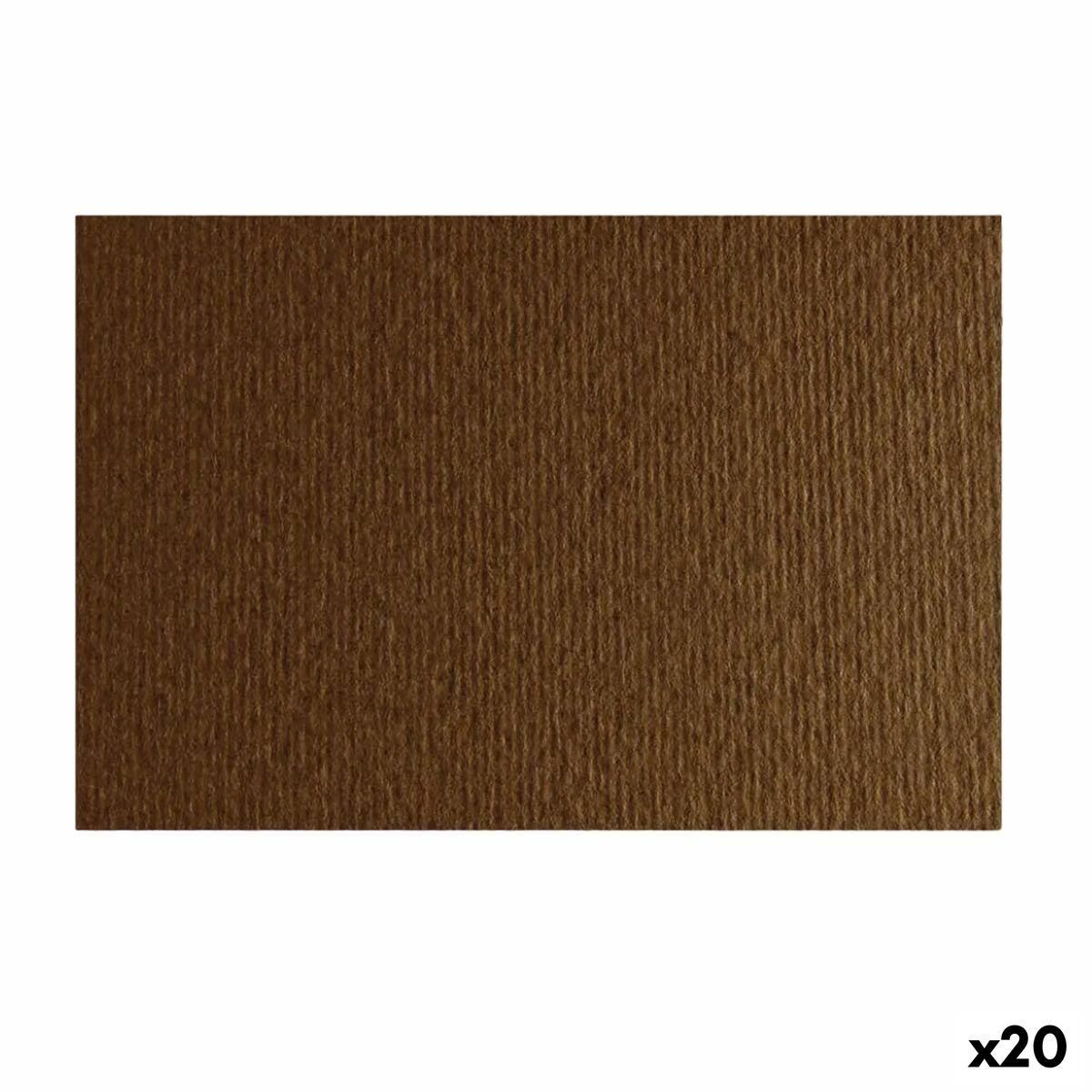 Karton Sadipal LR Brun 50 x 70 cm (20 enheder)