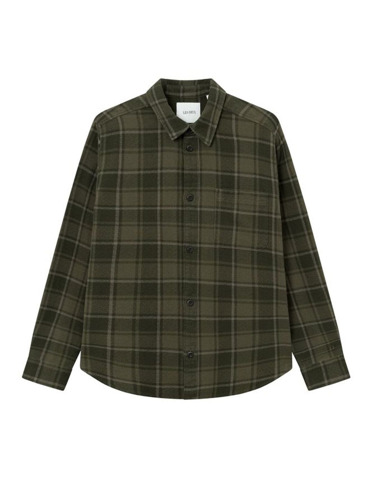 Kash Check Shirt