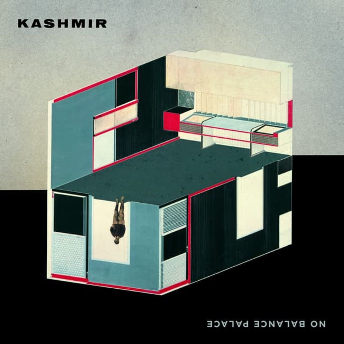 Kashmir - No Balance Palace (Reissue Edition)