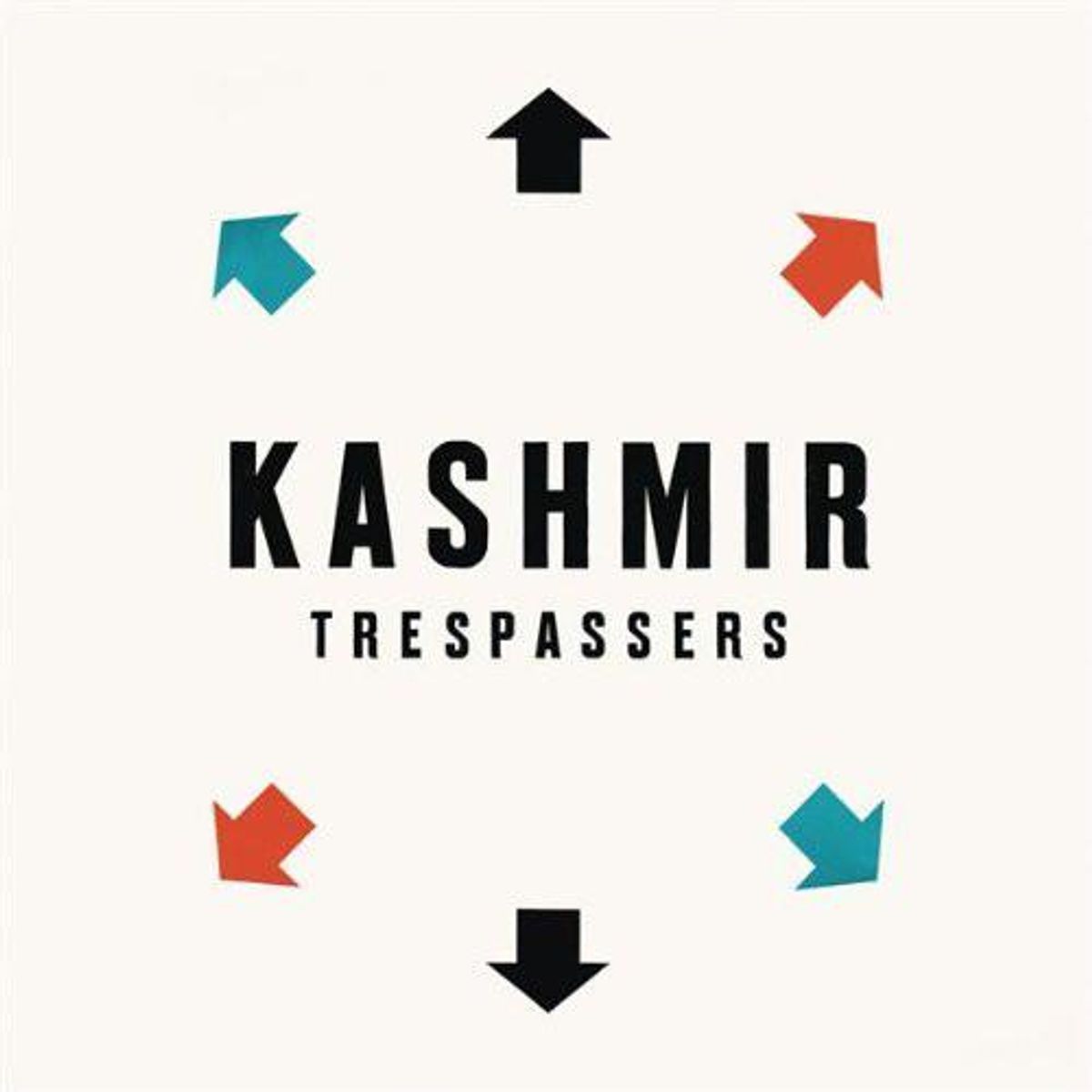 Kashmir - Trespassers (Reissue Edition)