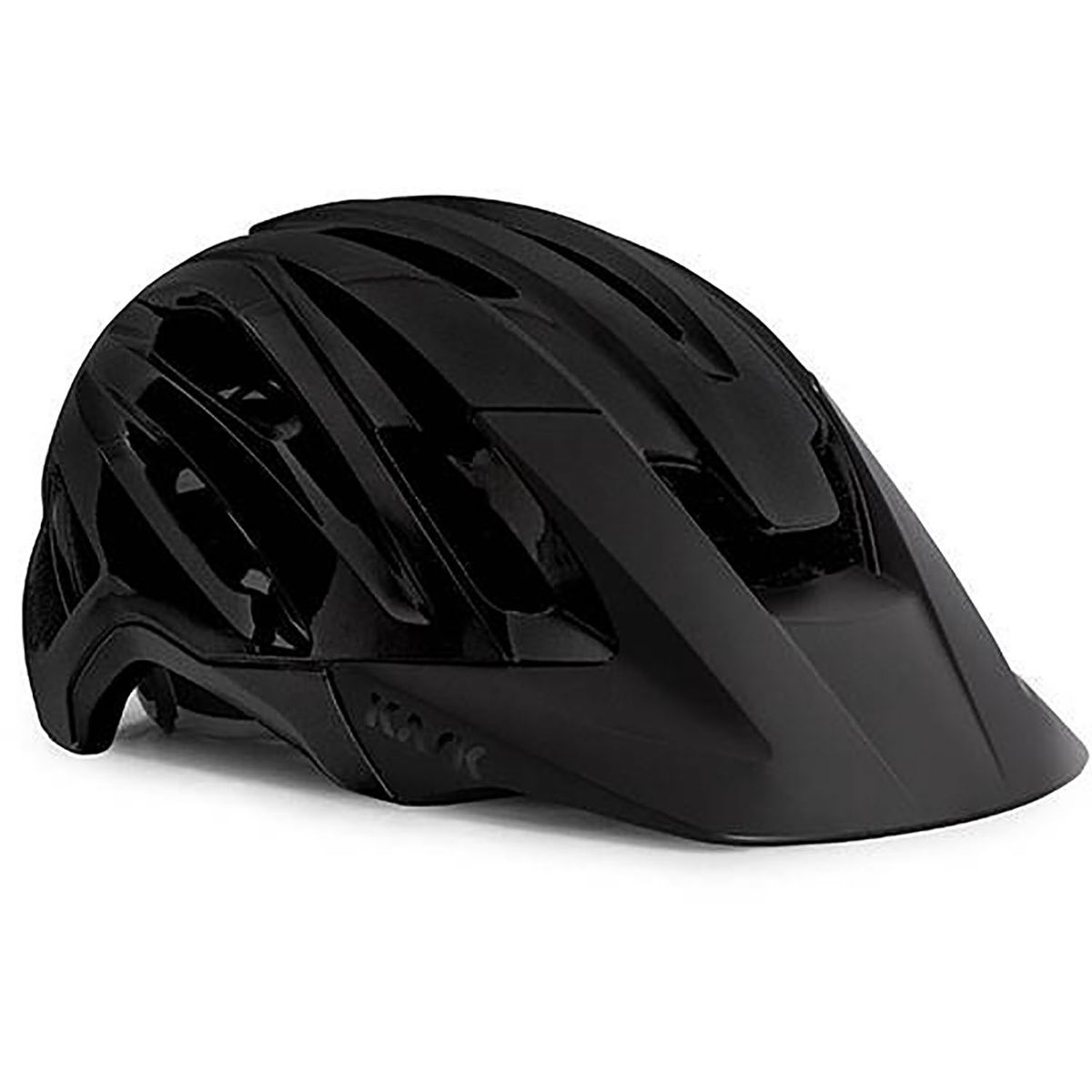 Kask Caipi Cykelhjelm - Mat Sort