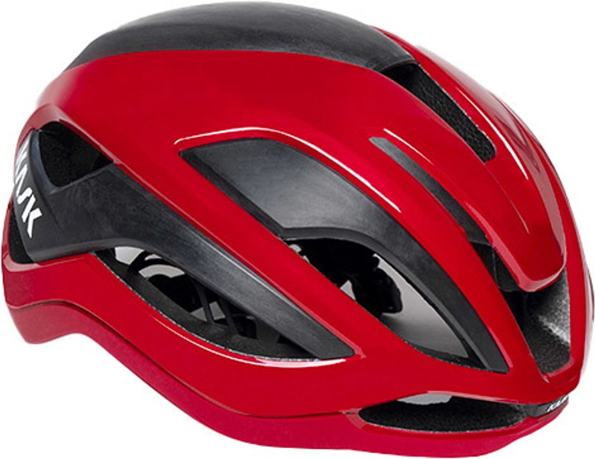 Kask Elemento Cykelhjelm - Rød