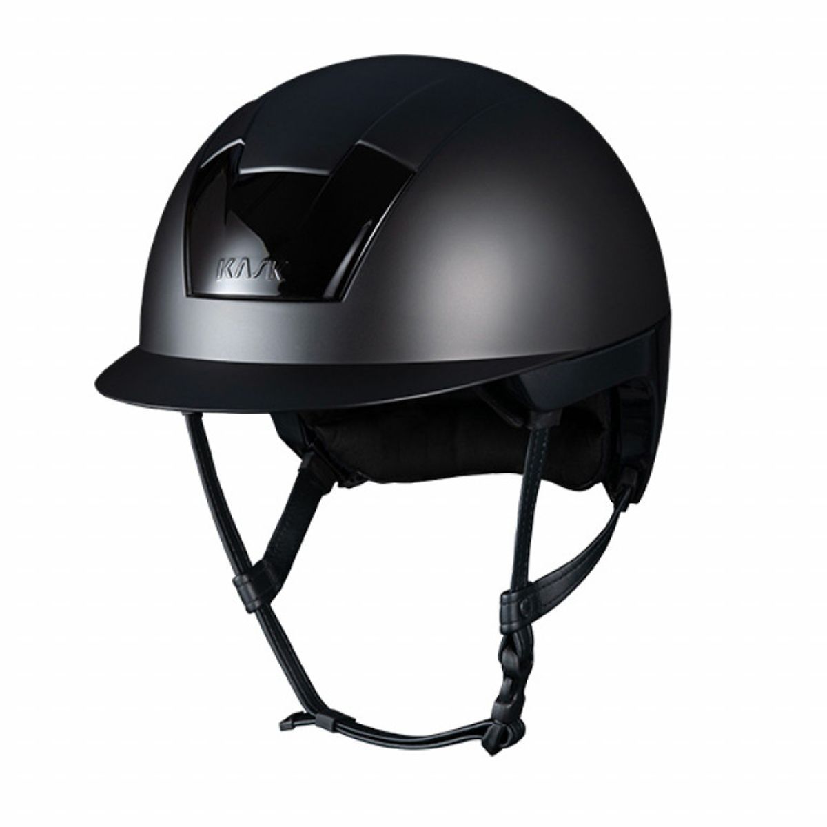 KASK Kooki Ridehjelm Matt/Sort