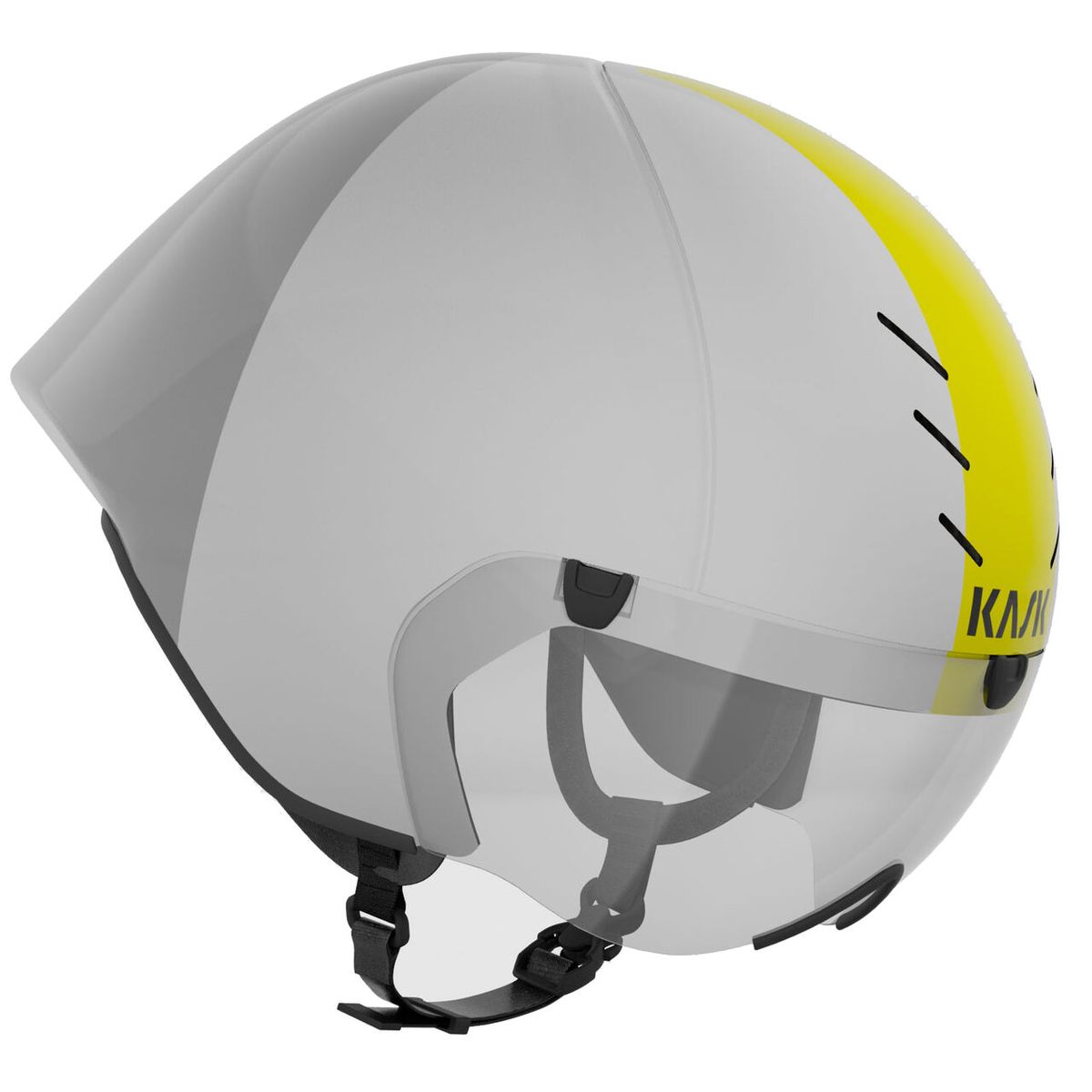 Kask Mistral Cykelhjelm - Hvid