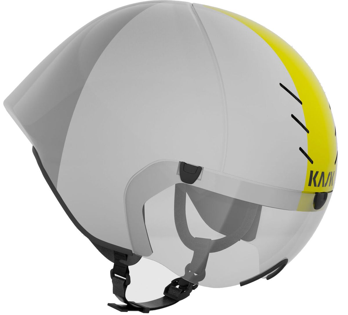 Kask Mistral Cykelhjelm - Hvid