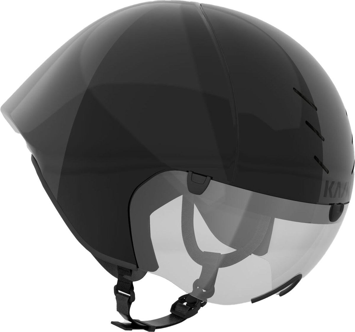 Kask Mistral Cykelhjelm - Sort