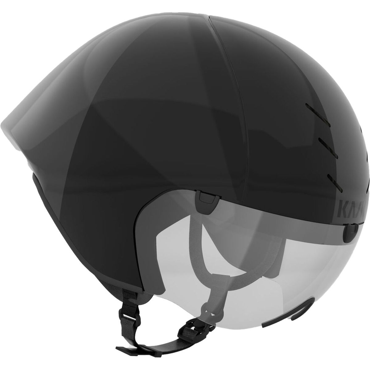 Kask Mistral Cykelhjelm - Sort