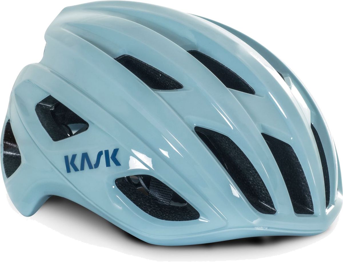 Kask Mojito3 WG11 Cykelhjelm - Lyseblå