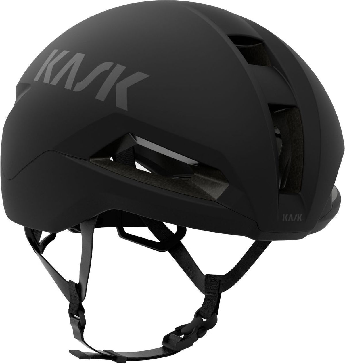 Kask Nirvana Cykelhjelm - Black Matt