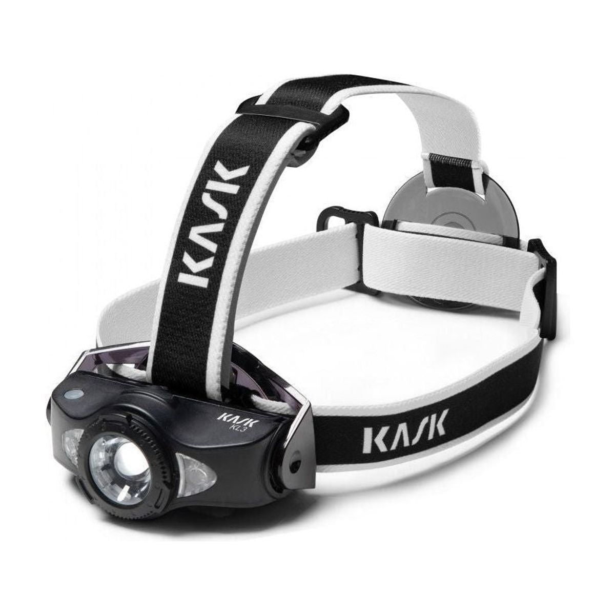 Kask Pandelampe KL-3 1000 lumen