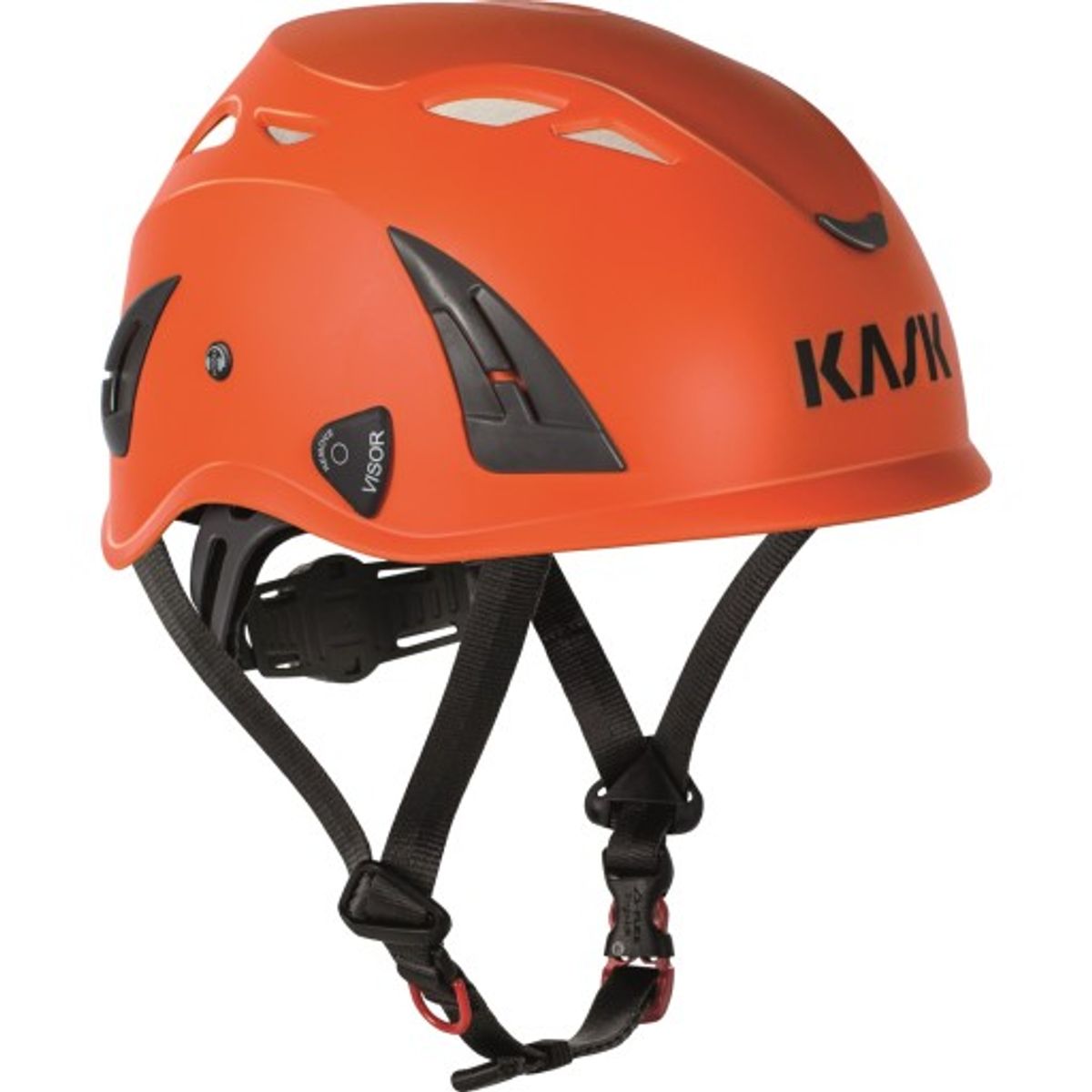 Kask Plasma AQ sikkerhedshjelm - Orange