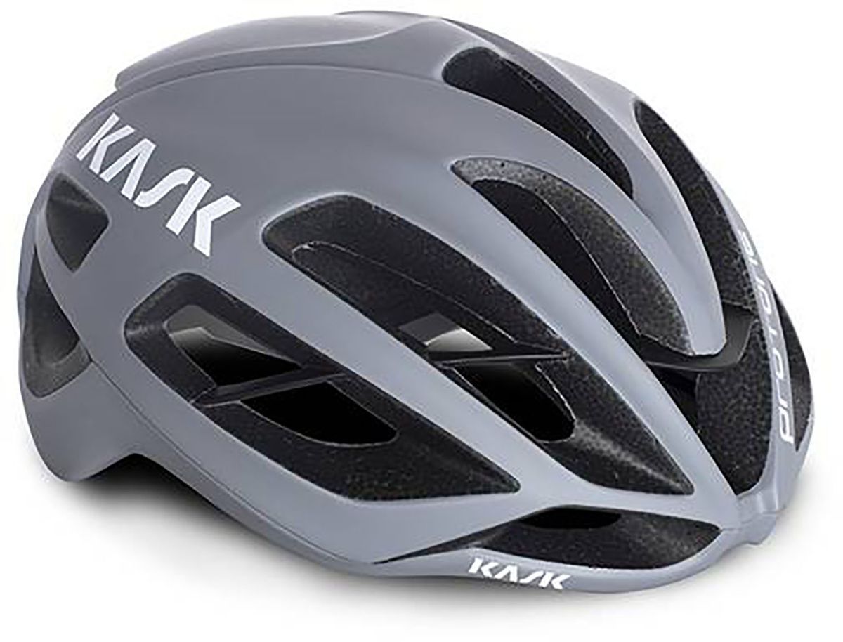 Kask Protone Cykelhjelm - Mat Grå