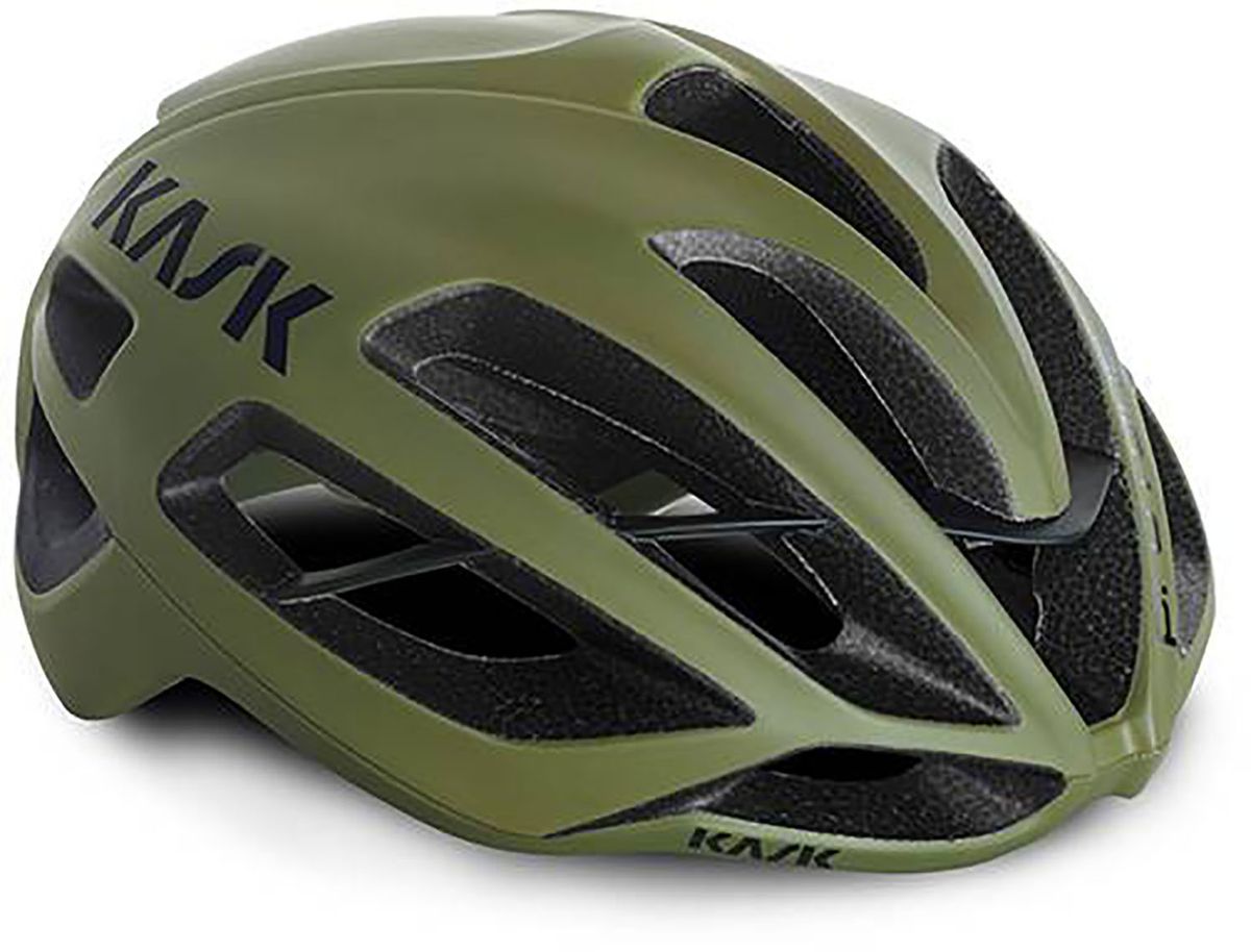 Kask Protone Cykelhjelm - Mat Grøn