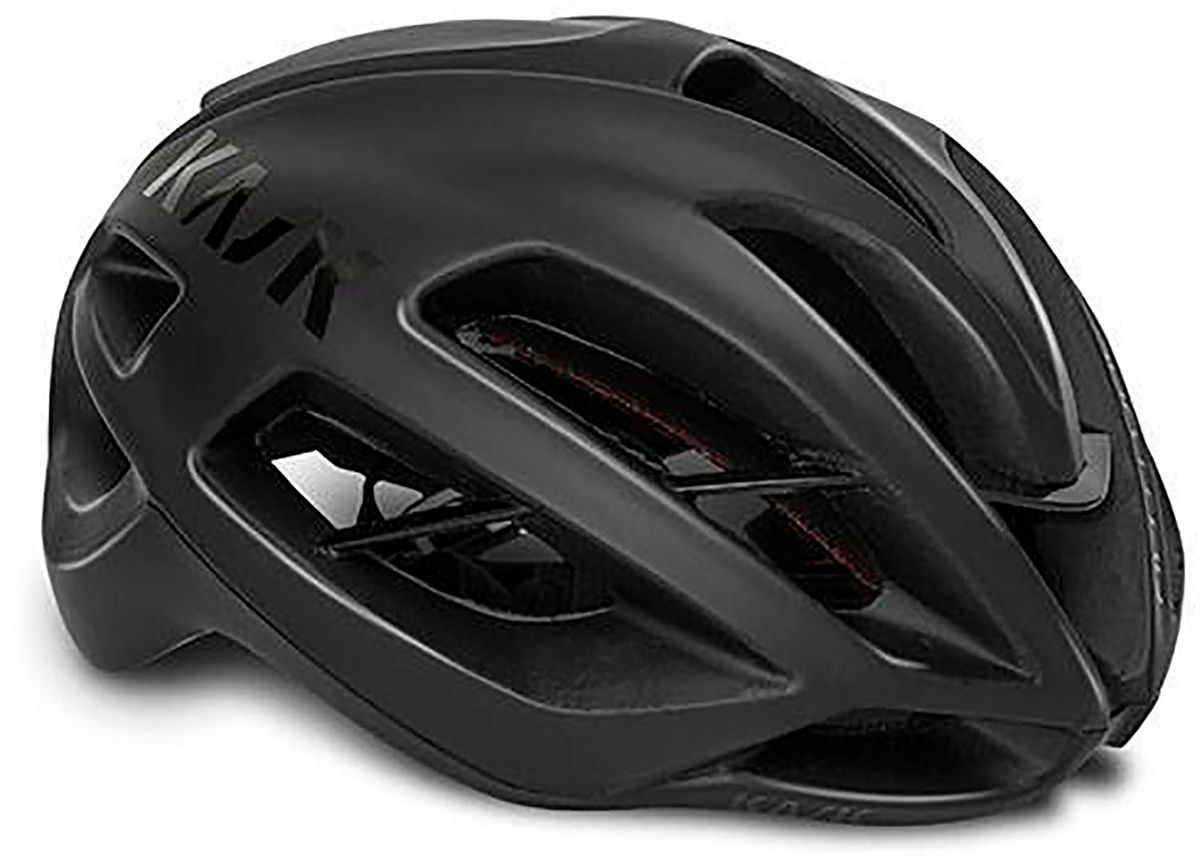 Kask Protone Cykelhjelm - Mat Sort