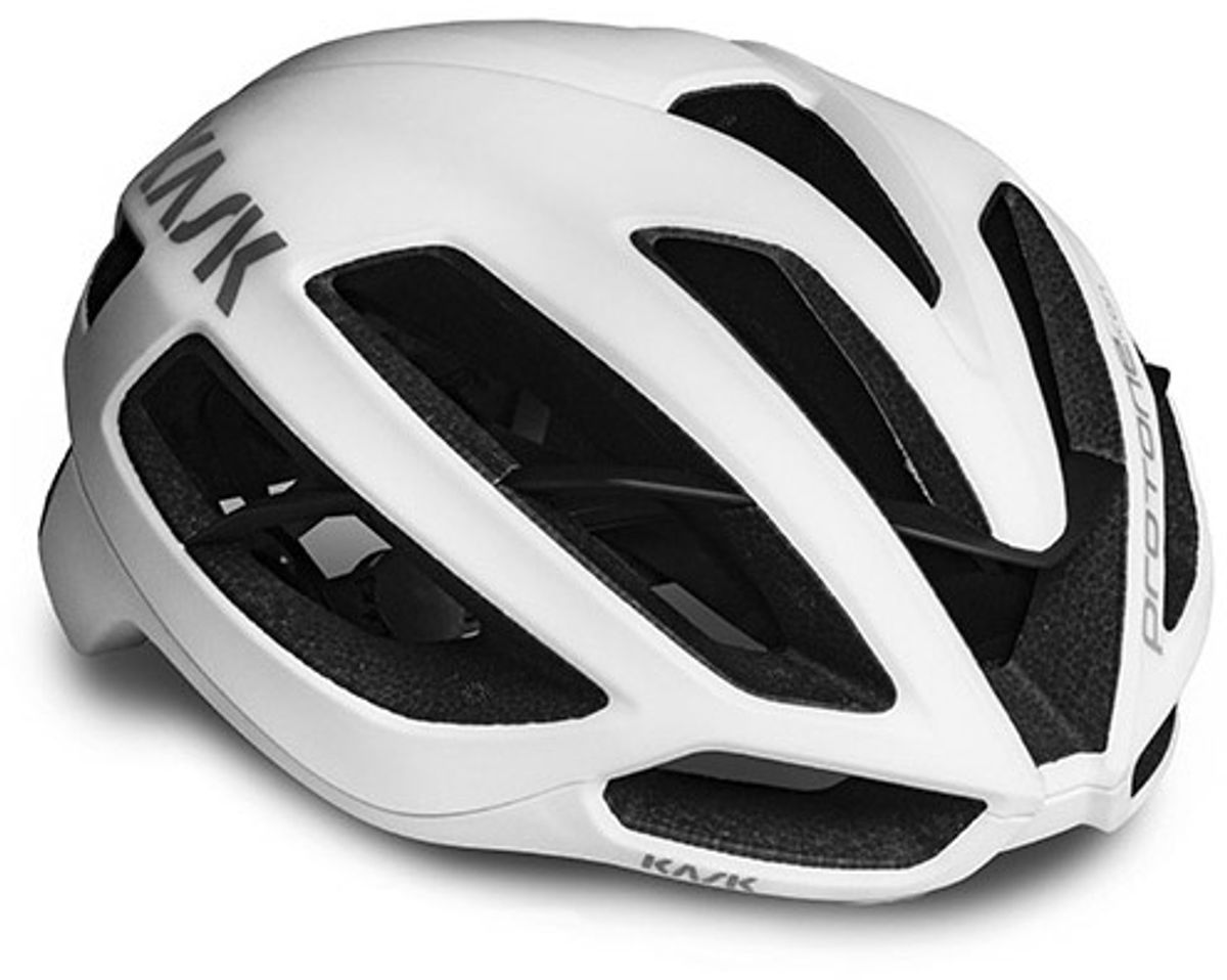 Kask Protone Icon Cykelhjelm - Mat Hvid