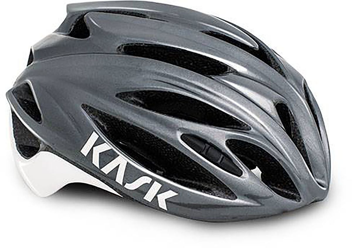 Kask Rapido Cykelhjelm - Grå